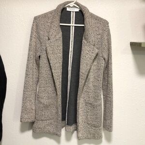 ASTR The Label Women’s Open Blazer Size XS EUC